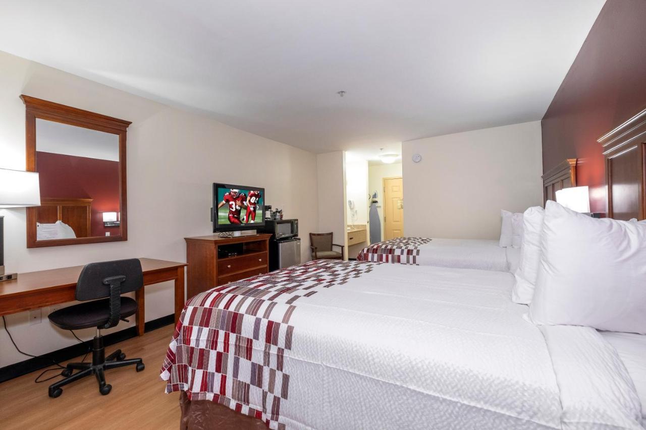 Red Roof Inn هوما المظهر الخارجي الصورة