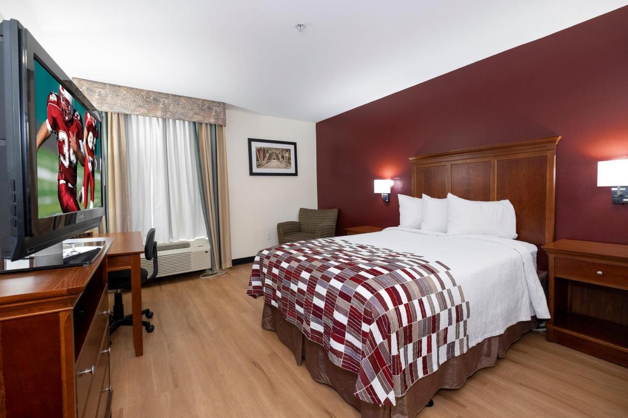 Red Roof Inn هوما المظهر الخارجي الصورة