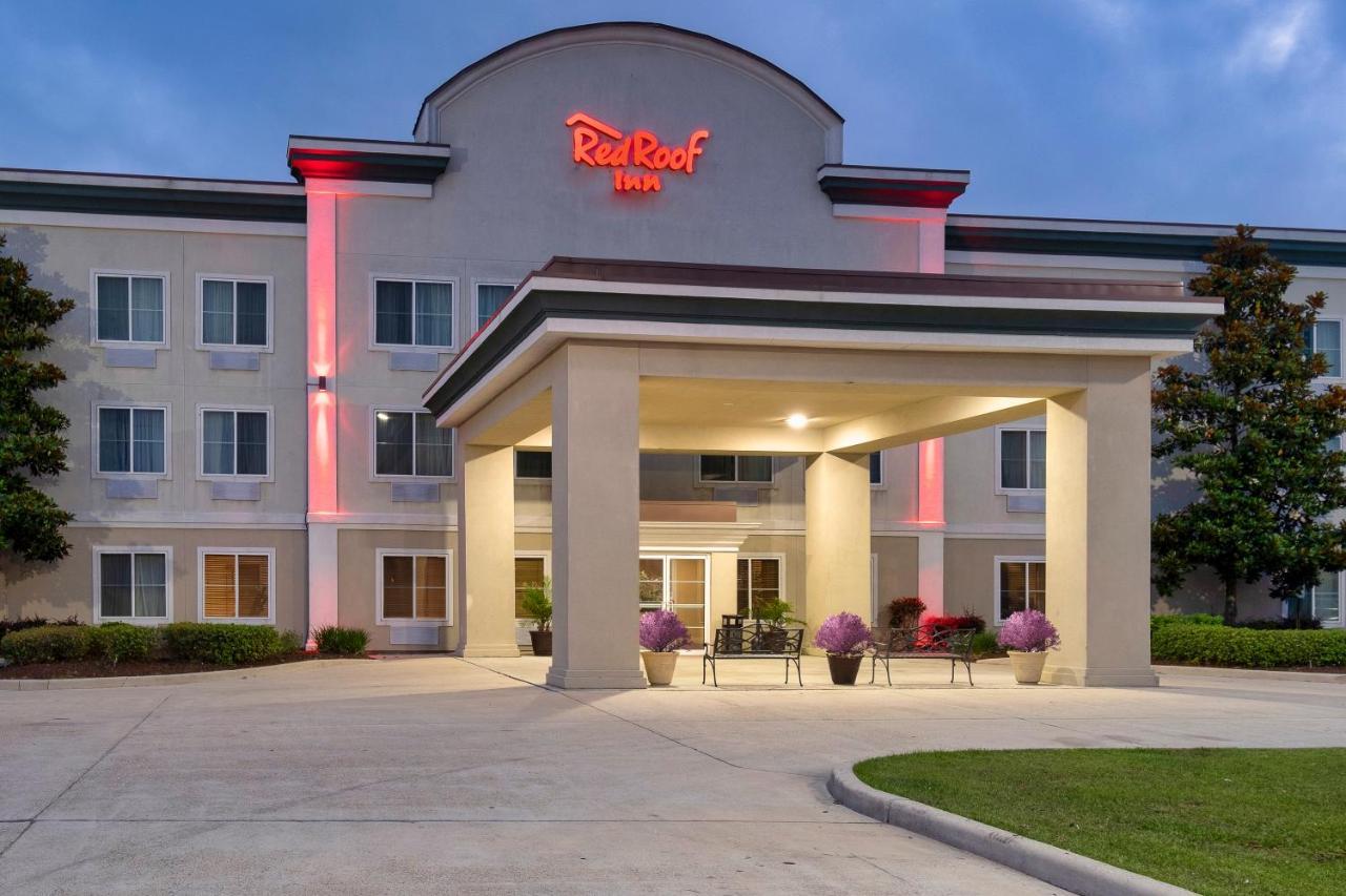 Red Roof Inn هوما المظهر الخارجي الصورة