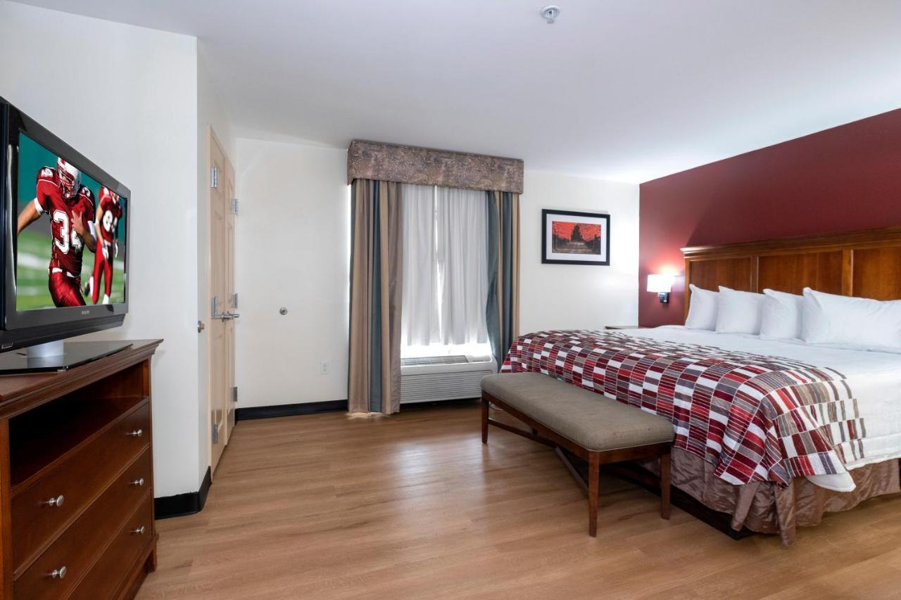 Red Roof Inn هوما المظهر الخارجي الصورة