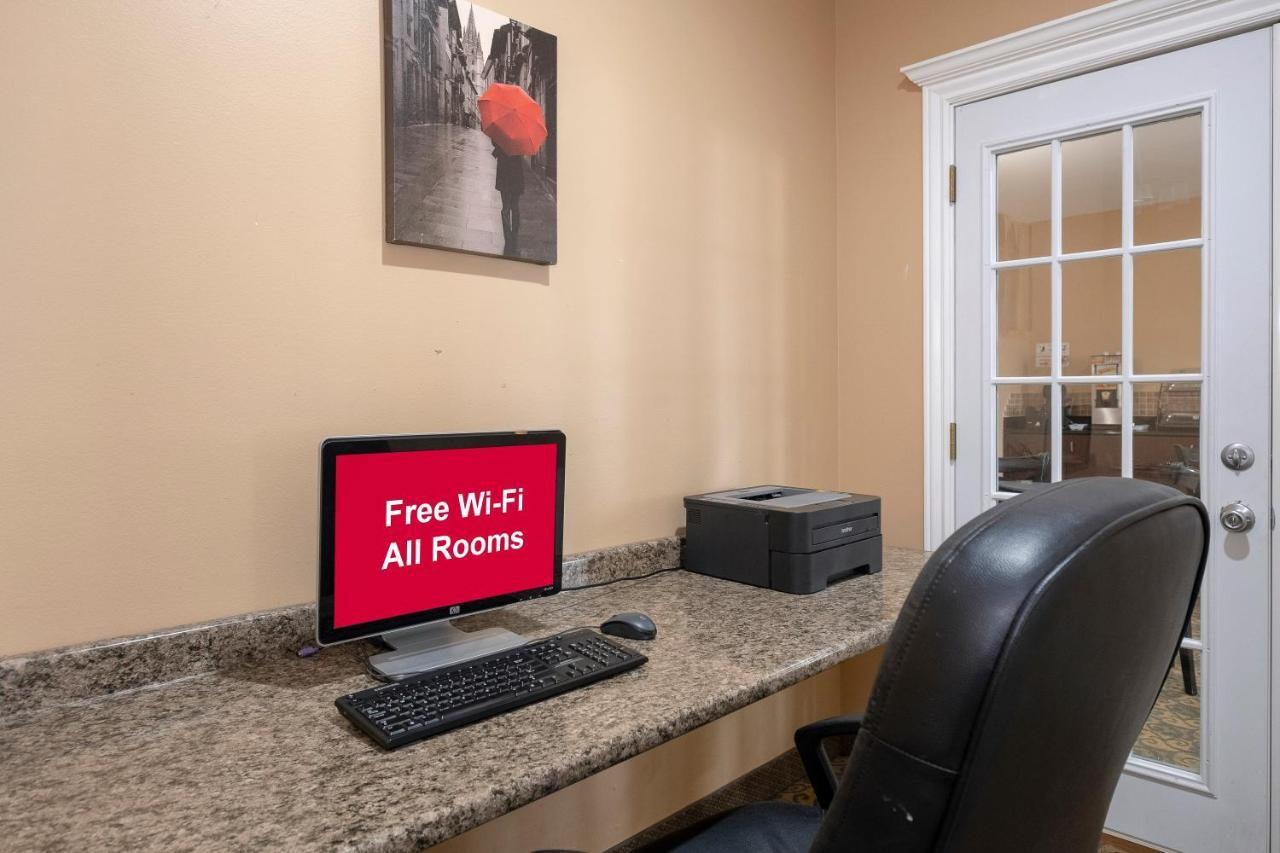Red Roof Inn هوما المظهر الخارجي الصورة