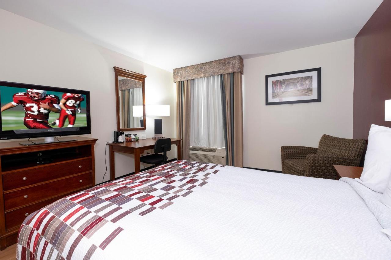 Red Roof Inn هوما المظهر الخارجي الصورة