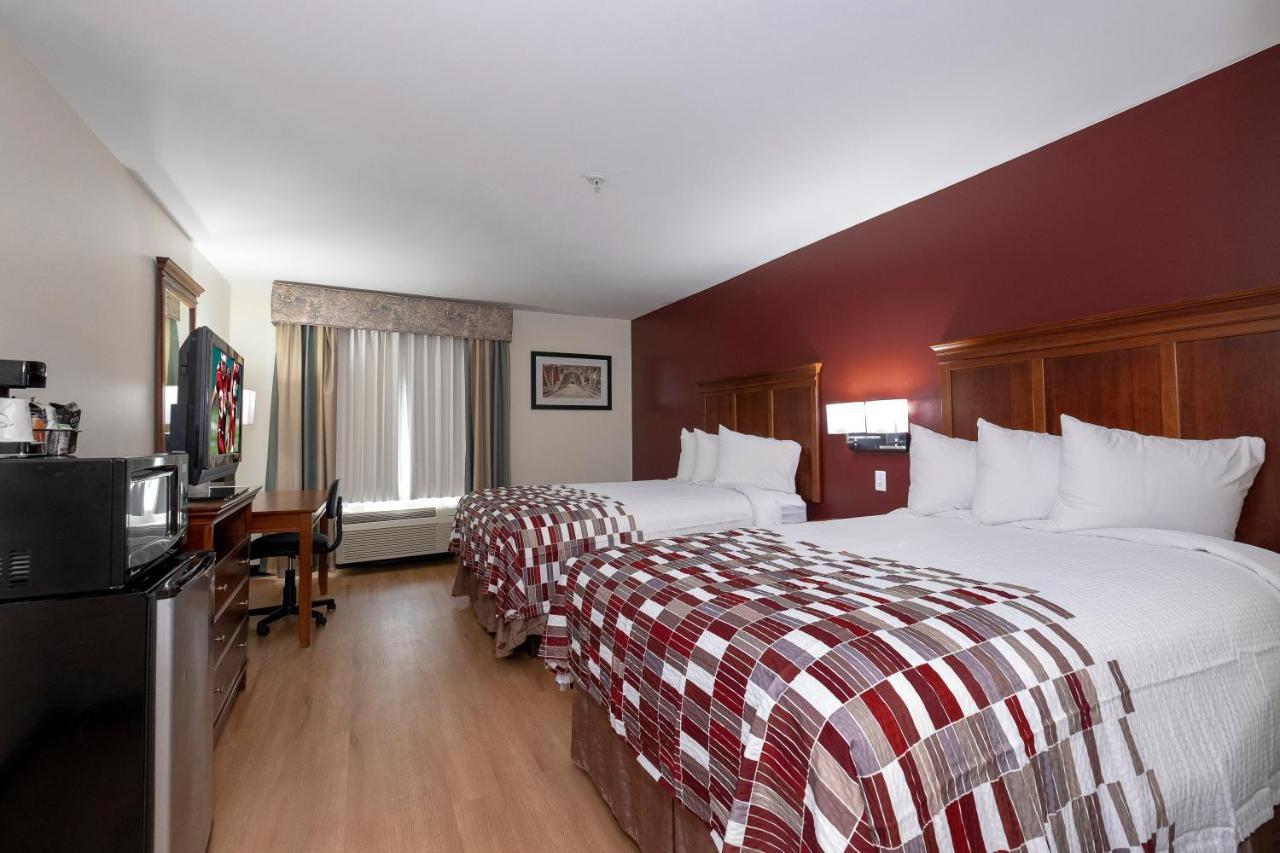 Red Roof Inn هوما المظهر الخارجي الصورة
