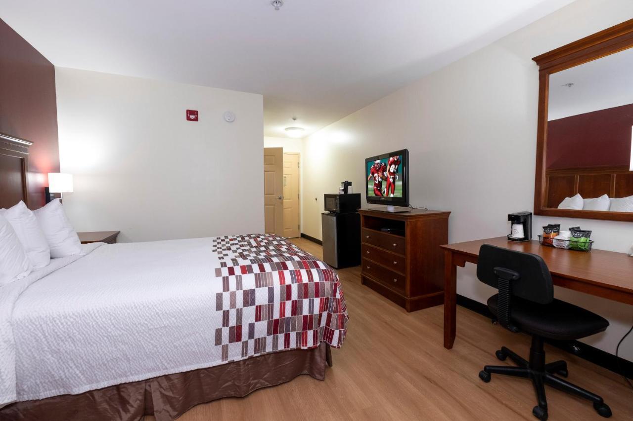 Red Roof Inn هوما المظهر الخارجي الصورة