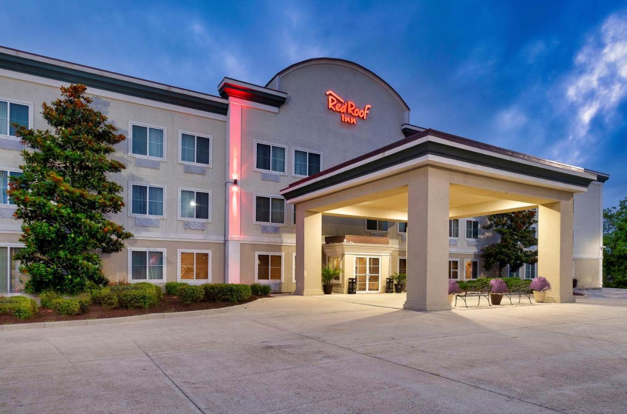 Red Roof Inn هوما المظهر الخارجي الصورة