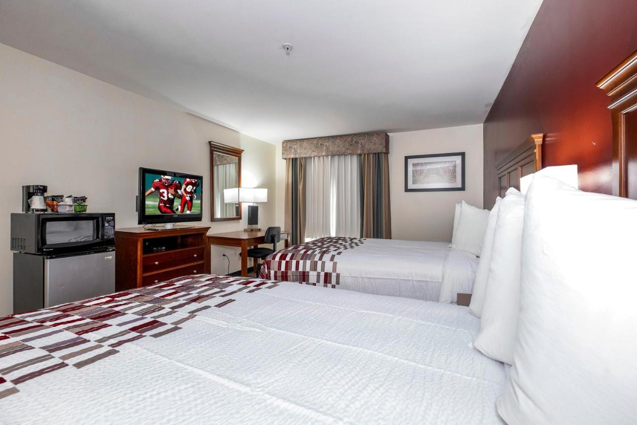 Red Roof Inn هوما المظهر الخارجي الصورة
