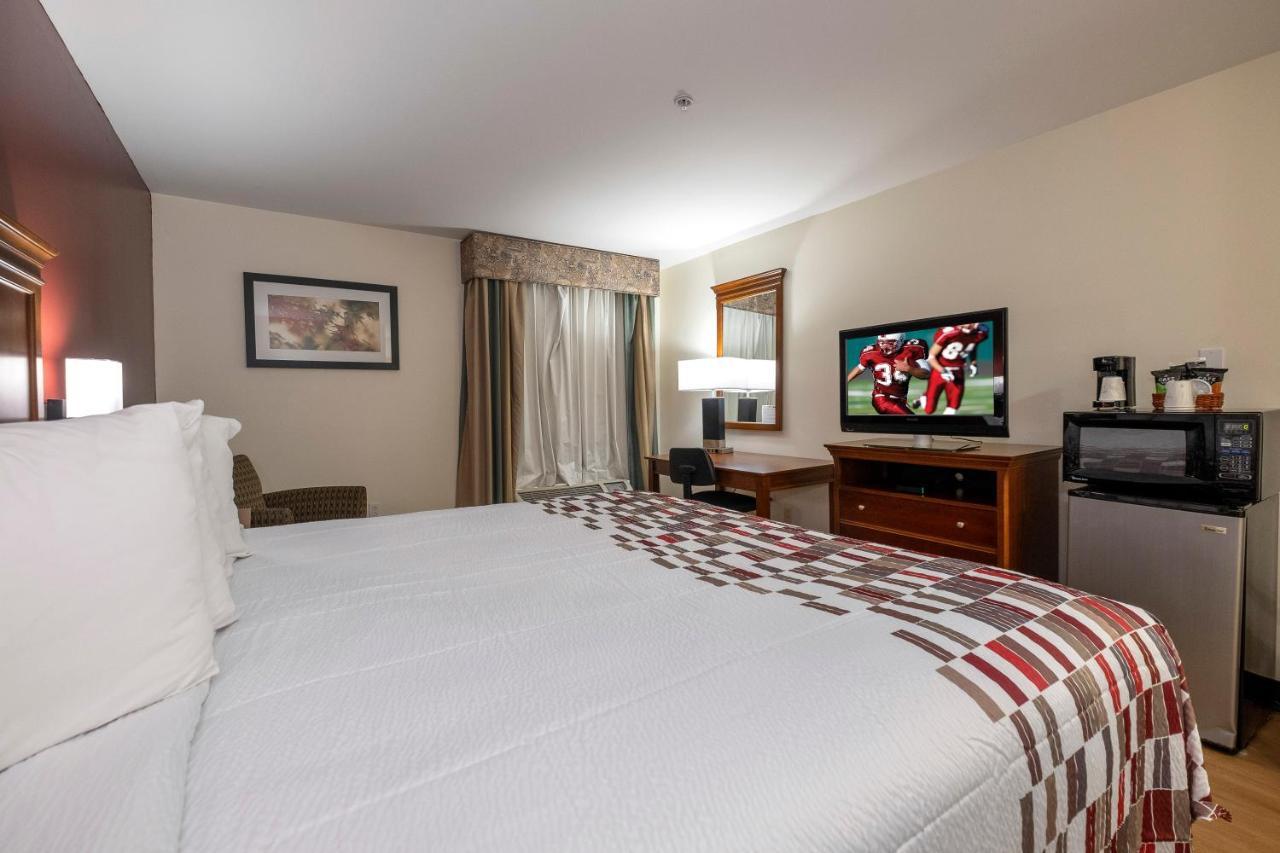 Red Roof Inn هوما المظهر الخارجي الصورة