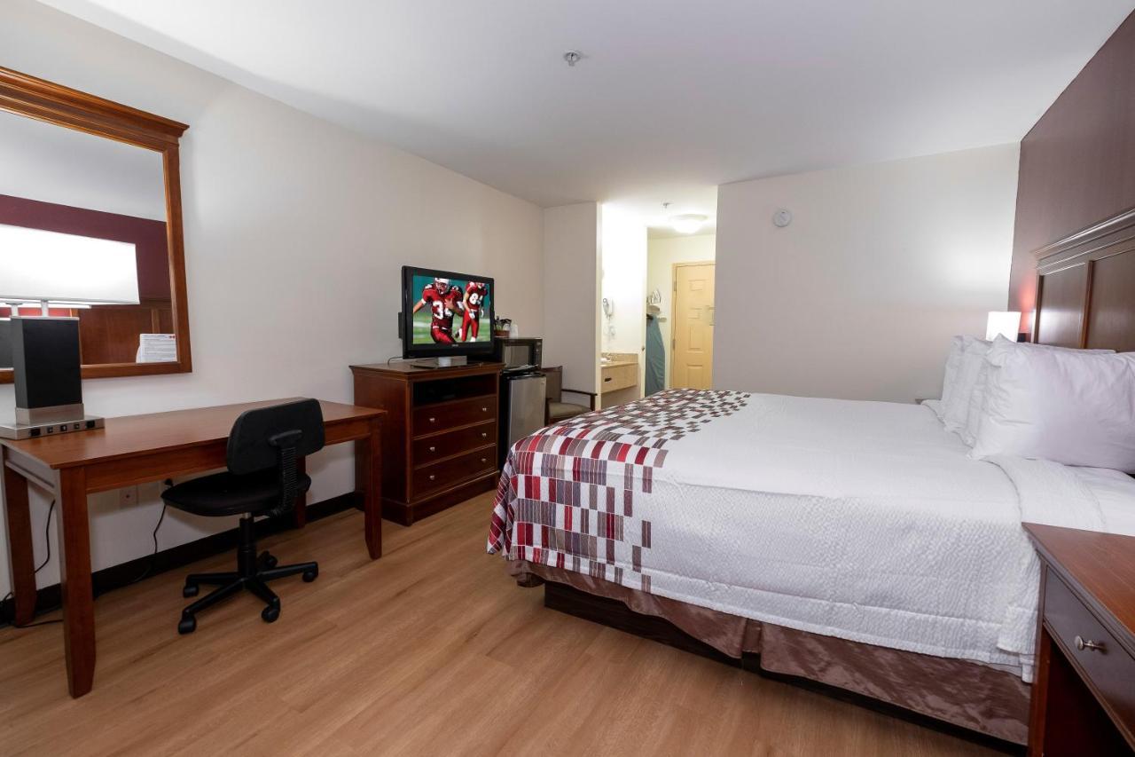 Red Roof Inn هوما المظهر الخارجي الصورة