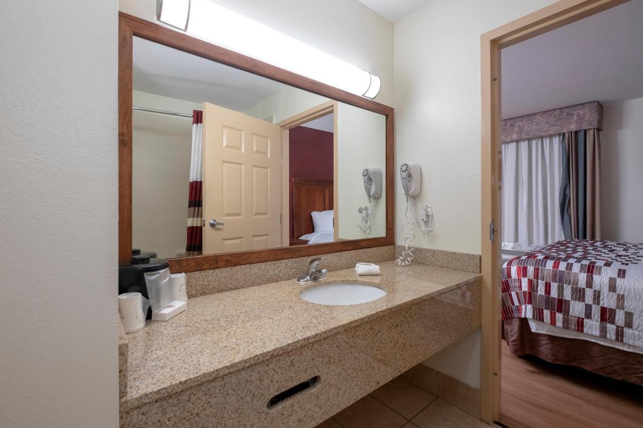 Red Roof Inn هوما المظهر الخارجي الصورة