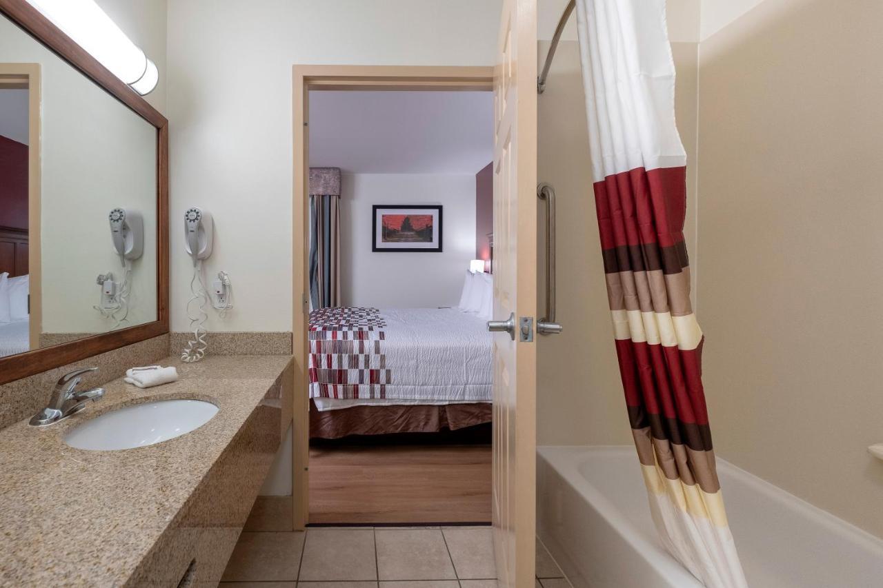 Red Roof Inn هوما المظهر الخارجي الصورة