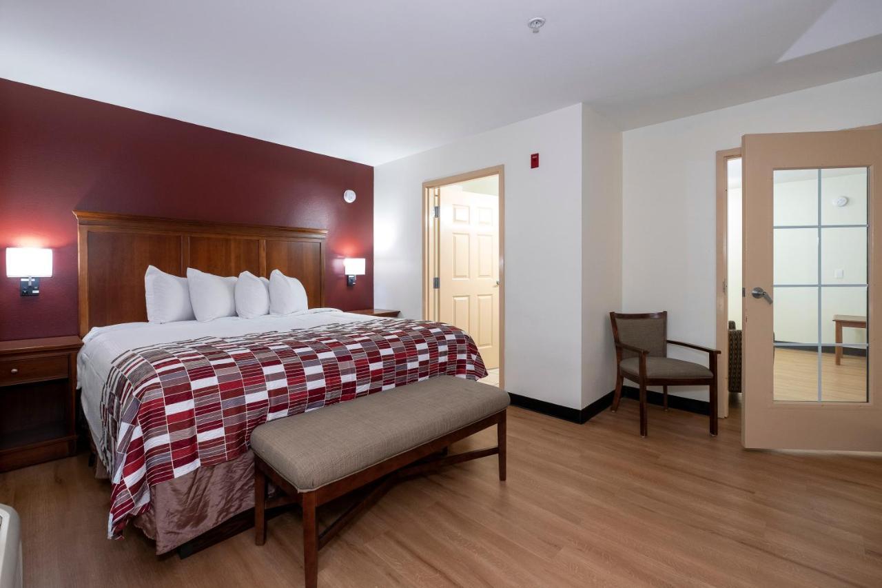 Red Roof Inn هوما المظهر الخارجي الصورة