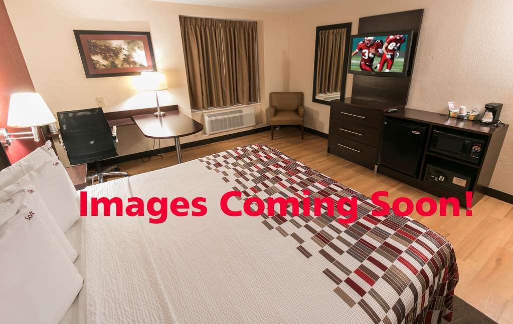 Red Roof Inn هوما الغرفة الصورة